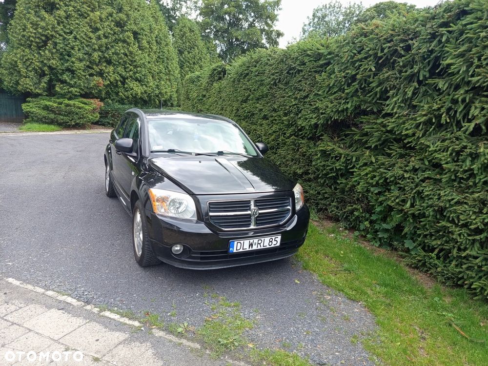 Dodge Caliber 2.0 CRD SE - 7