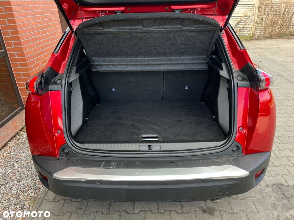 Peugeot 2008 1.5 BlueHDi Active S&S - 25