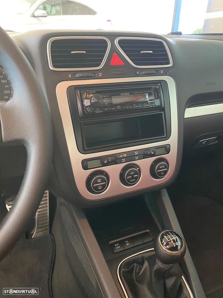 VW EOS 2.0 TDi Top - 12