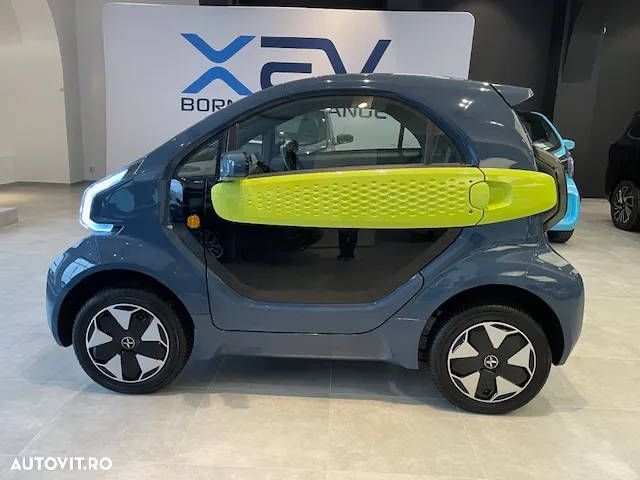 Xev Yoyo - 4