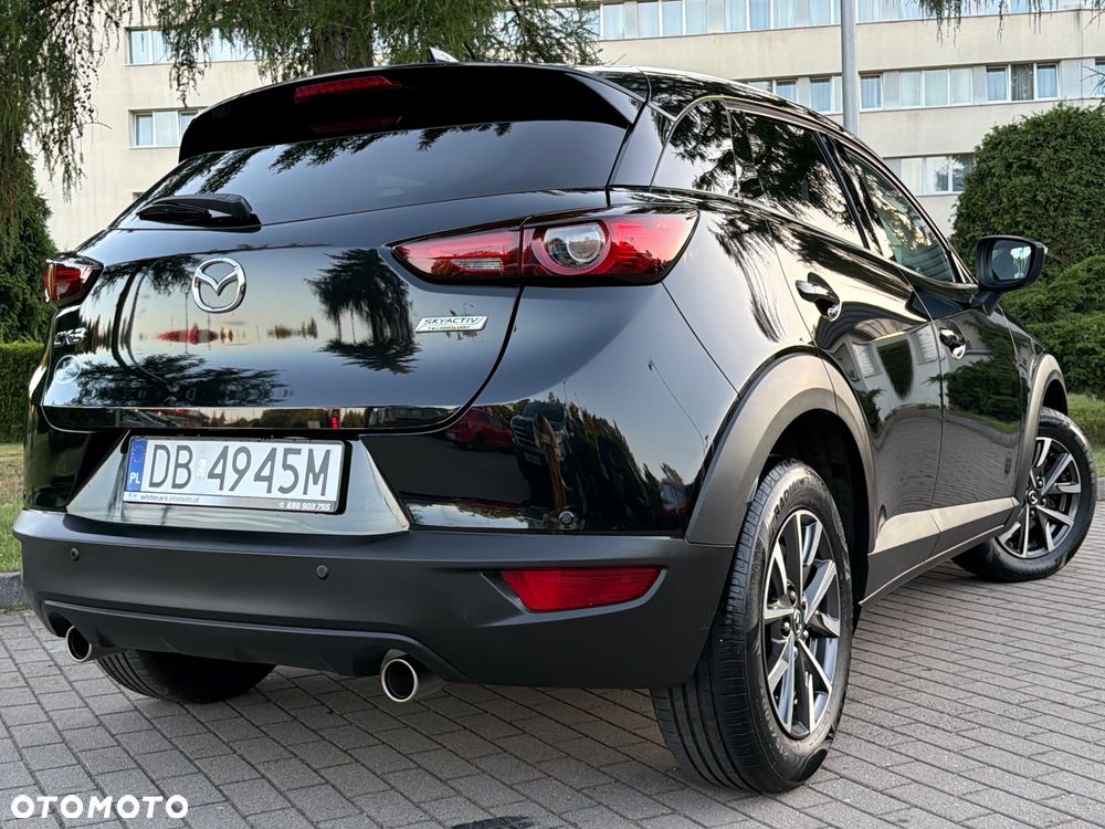 Mazda CX-3 SKYACTIV-G 121 FWD Exclusive-Line - 30