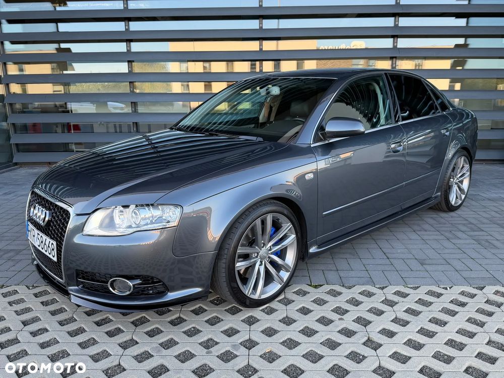 Audi A4 Limousine 3.0 TDI Quattro Tiptronic - 4