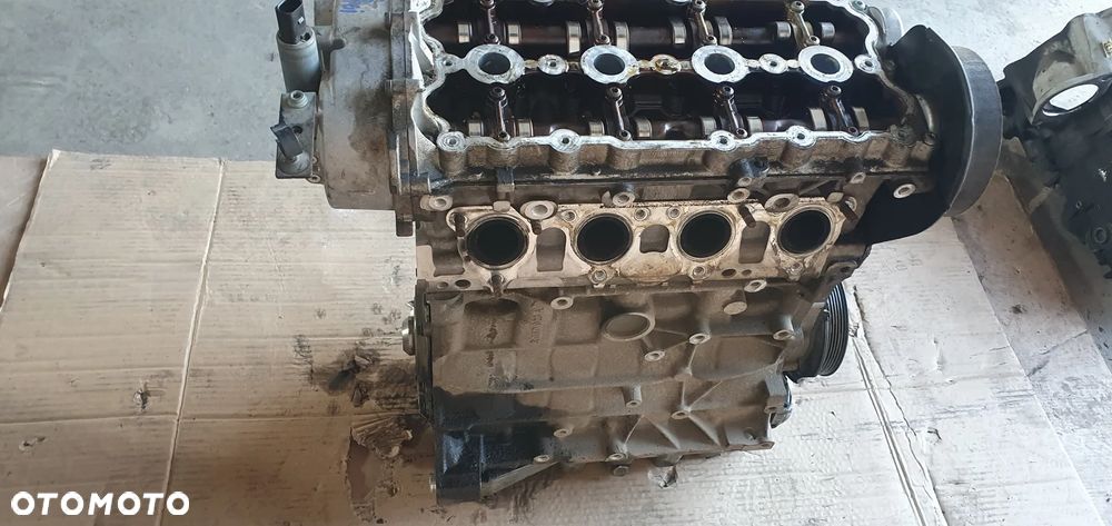 Silnik słupek blok silnika VW Passat B6 2.0 FSI BLR - 5