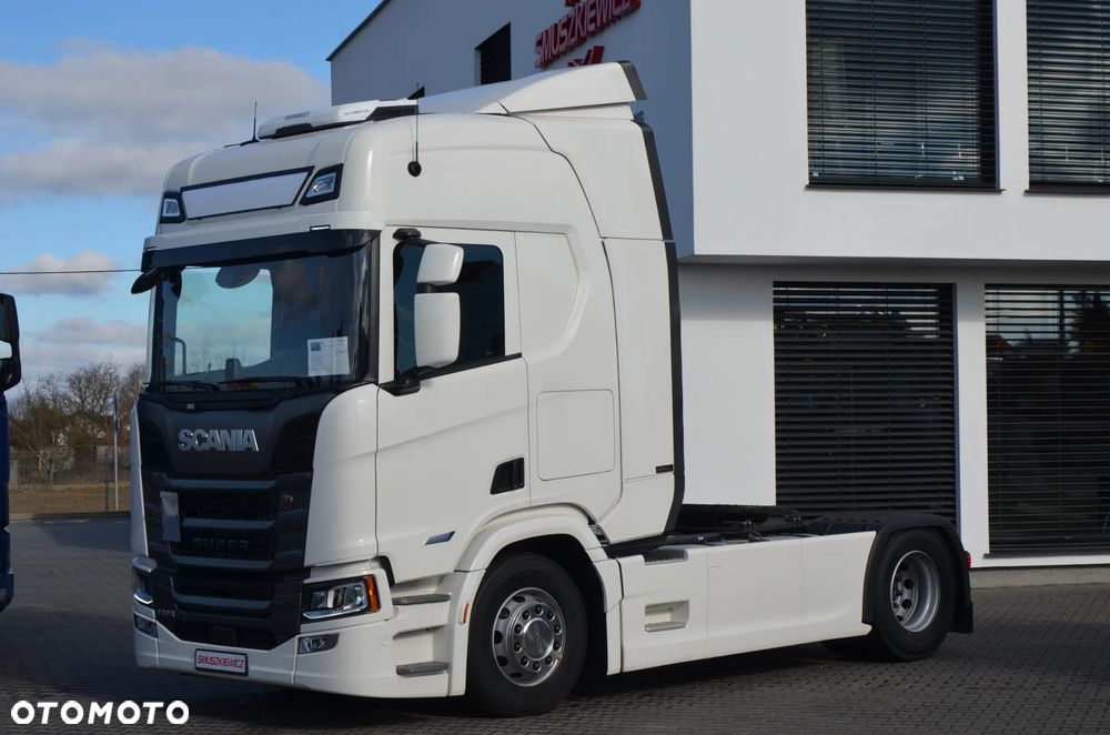 Scania 460 R SUPER / NEW MODEL / 2024r / KLIMA P. / ACC / LED / NAVI / 8336 - 2