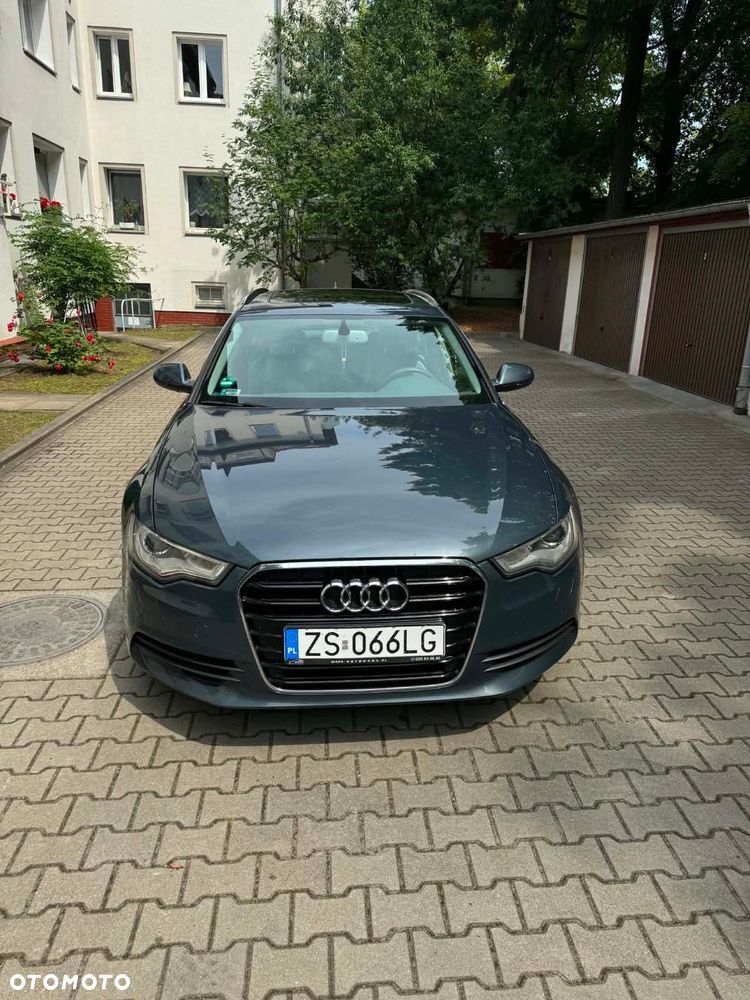 Audi A6 Limousine - 1