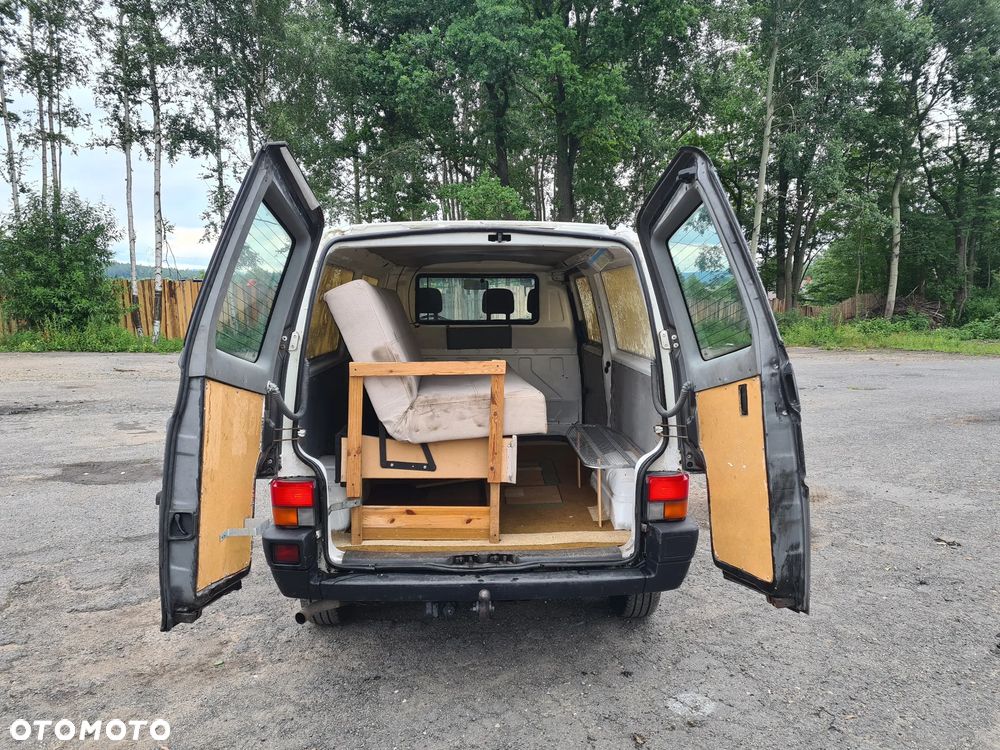 Volkswagen Transporter T4 - 10