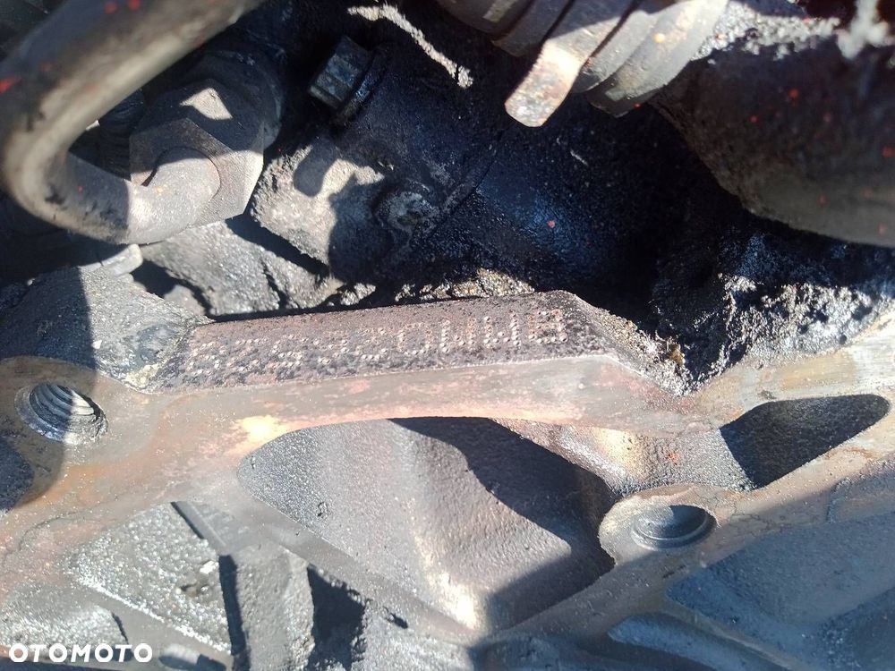 SILNIK BMM AUDI A3 8P 2.0 TDI - 7