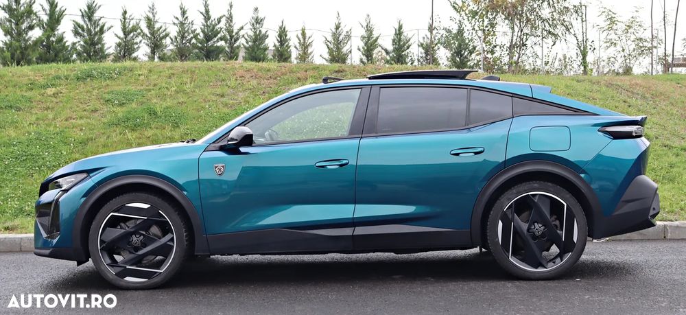 Peugeot 408 225 e-DSC7 GT - 8