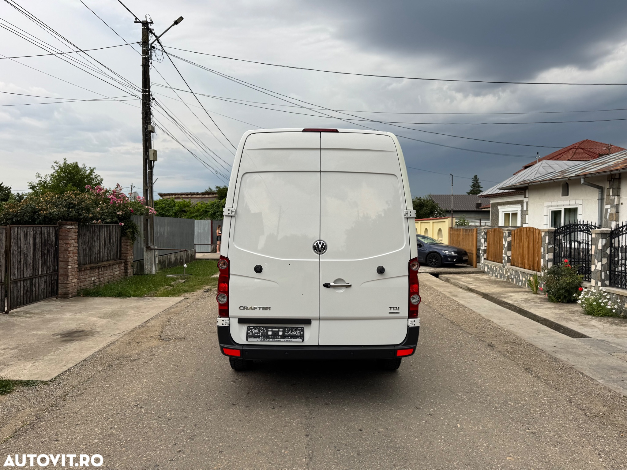 Volkswagen Crafter - 16