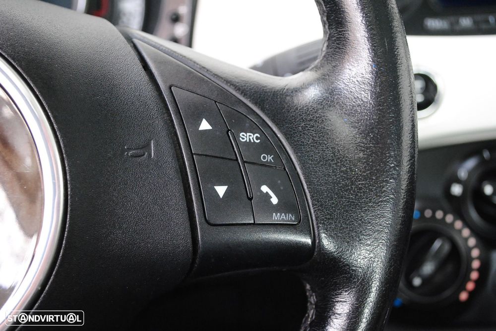 Fiat 500 1.3 16V Multijet Lounge - 13