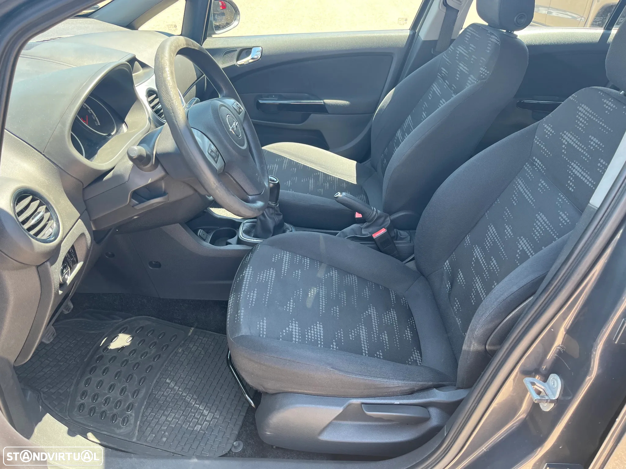 Opel Corsa 1.3 CDTi Enjoy - 9