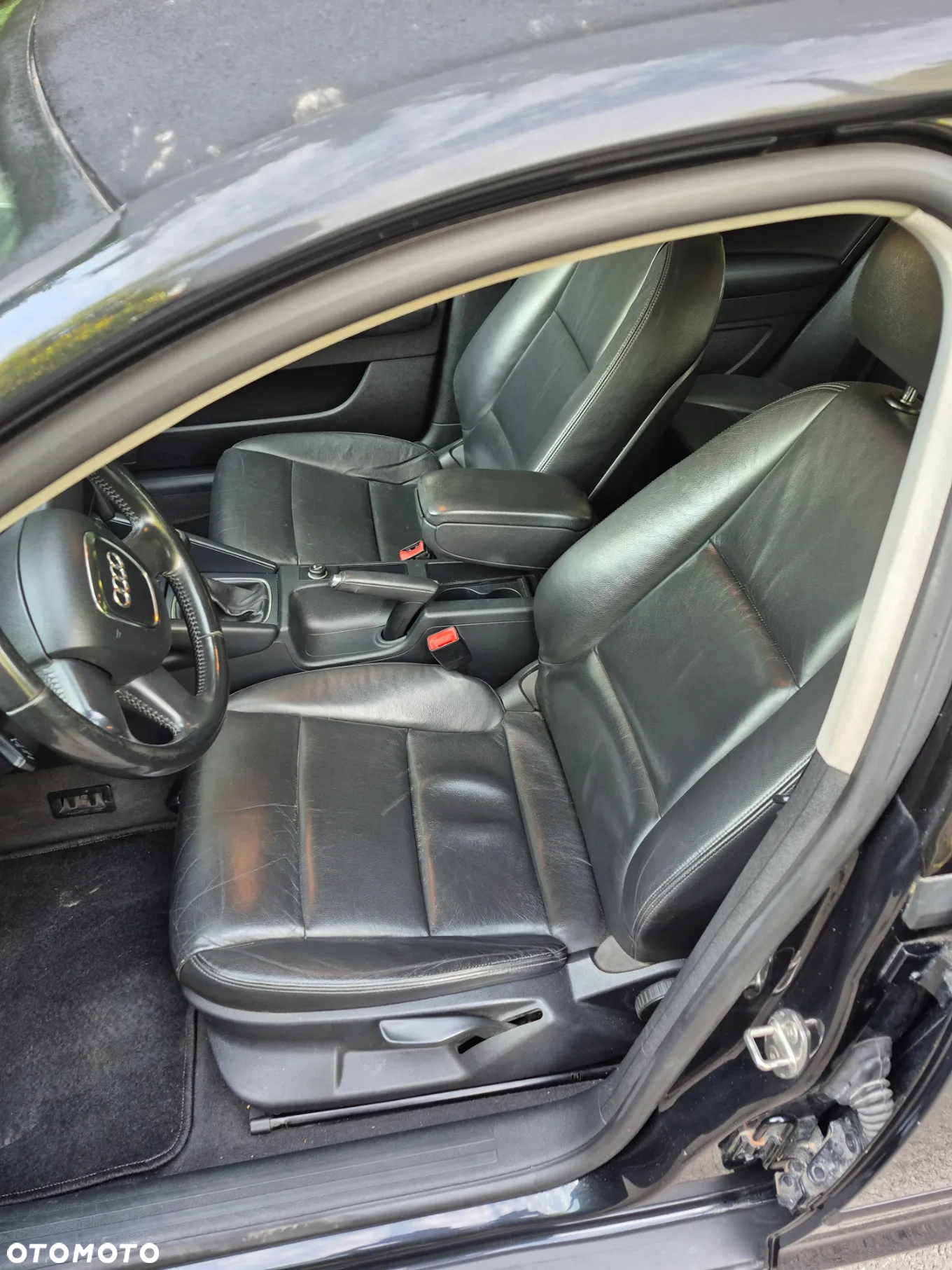 Audi A3 2.0 TDI DPF Attraction - 10