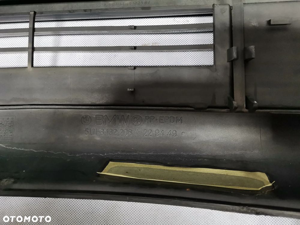 Zderzak Przód Przedni  Belka BMW 3 E36 Lift 95-99 Oryginał - 9