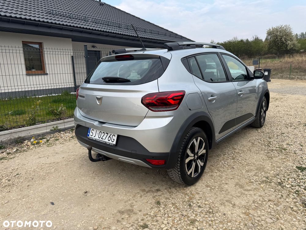 Dacia Sandero Stepway TCe 100 Prestige - 33
