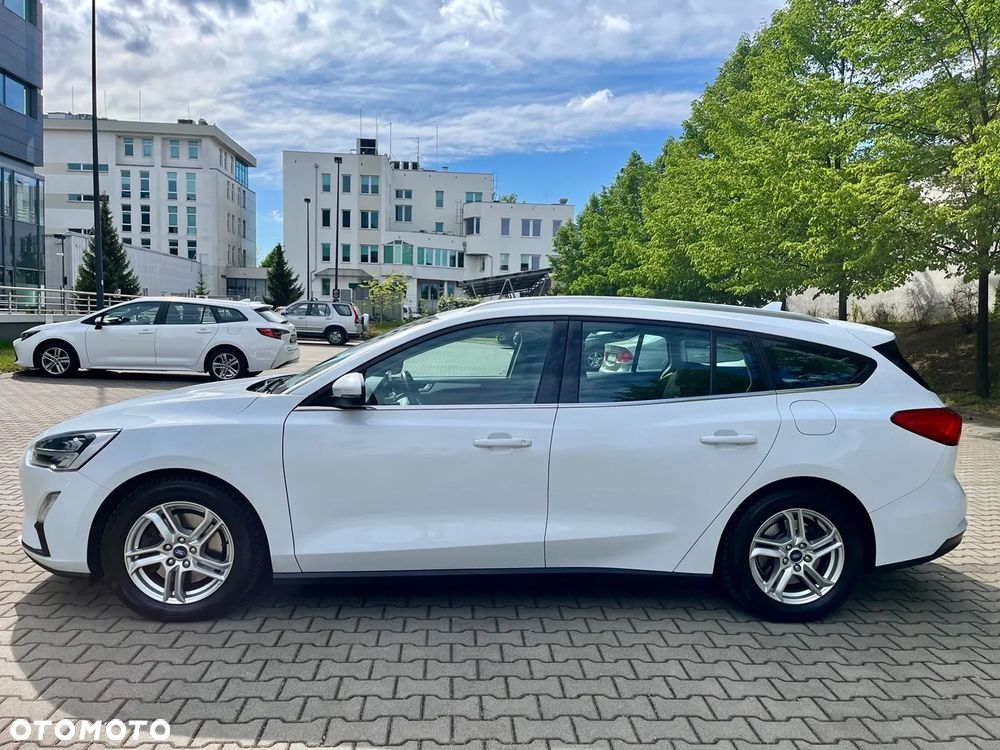Ford Focus 1.5 EcoBlue Trend Edition - 7