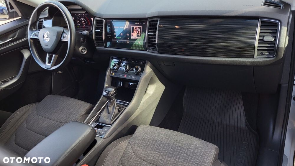 Skoda Kodiaq 2.0 TDI 4x4 Style DSG - 22