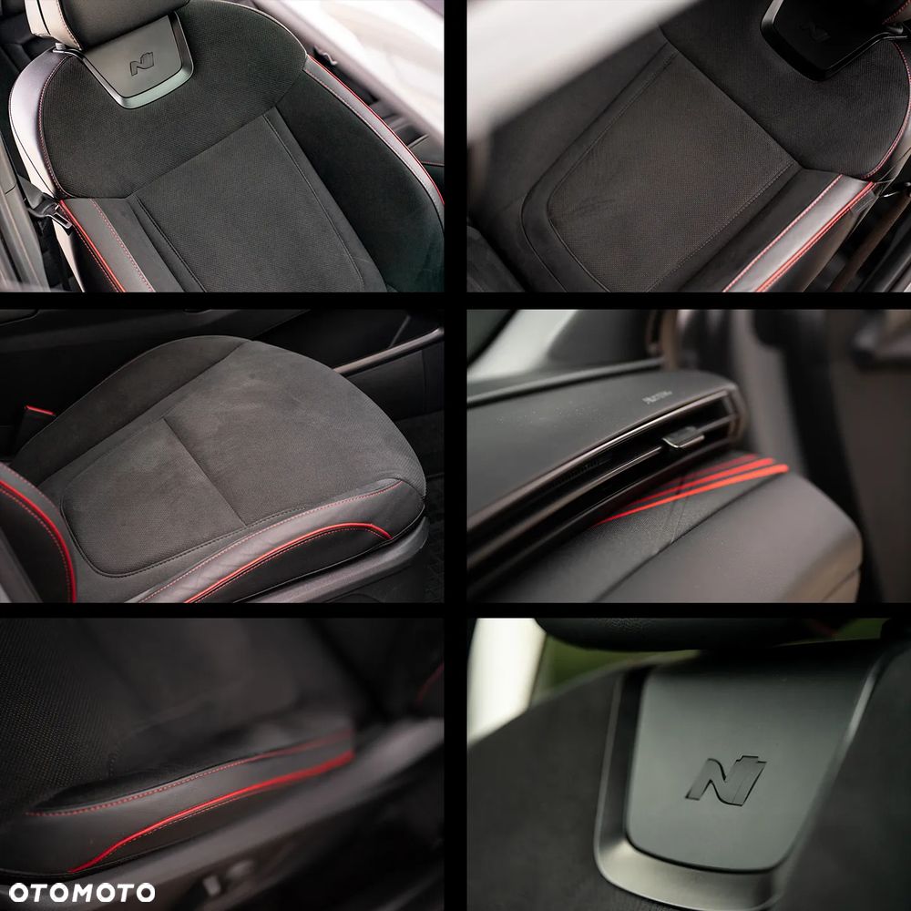 Hyundai Tucson 1.6 T-GDi 48V N Line Premium Final Edition 4WD DCT - 29
