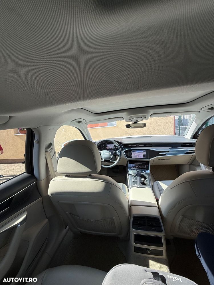 Audi A6 35 TDI S tronic design - 14