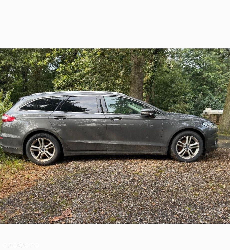 Ford Mondeo 2.0 TDCi PowerShift-Aut Allrad Titanium - 4
