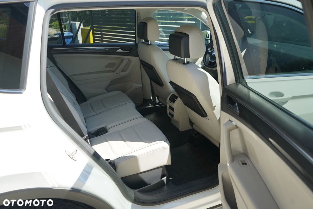Volkswagen Tiguan Allspace 2.0 TDI SCR Comfortline DSG - 10