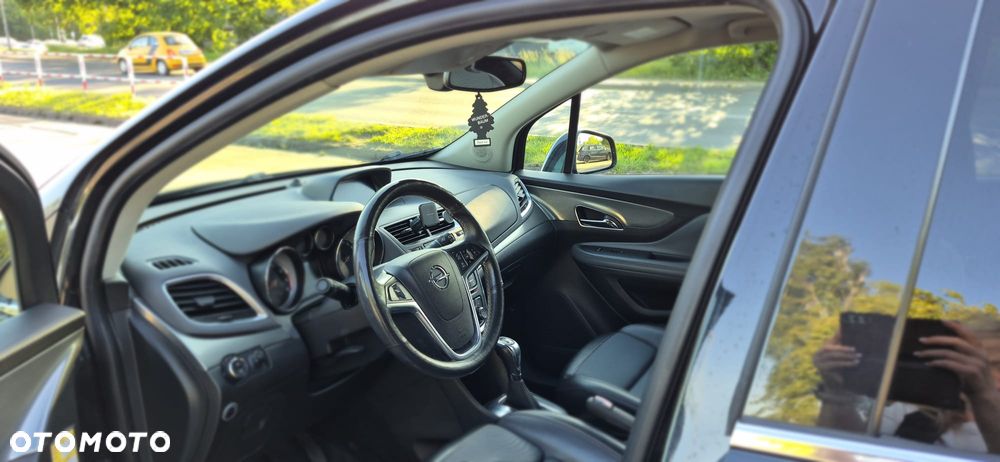Opel Mokka 1.4 T Cosmo - 8