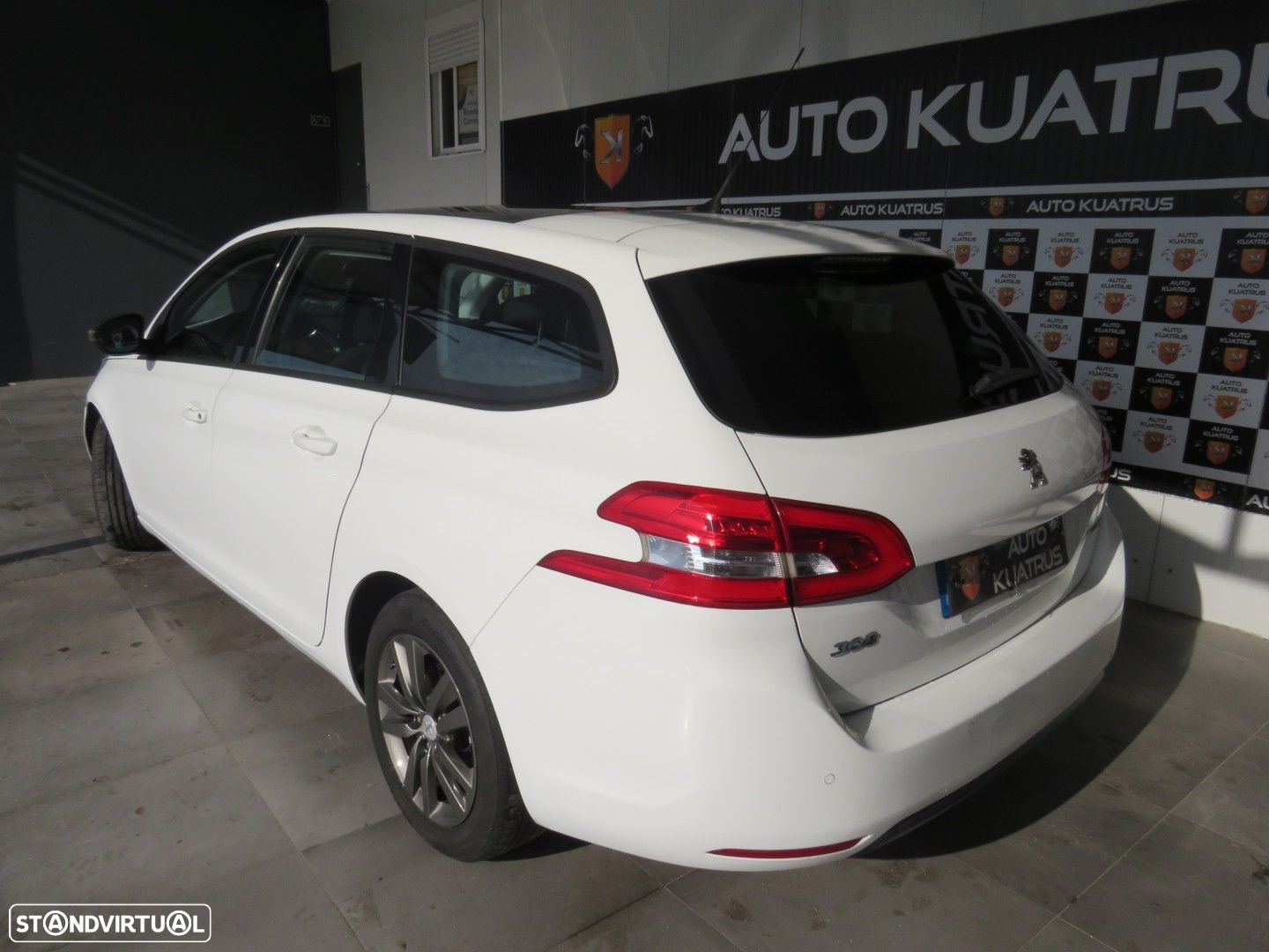 Peugeot 308 SW 1.6 HDi Allure - 6