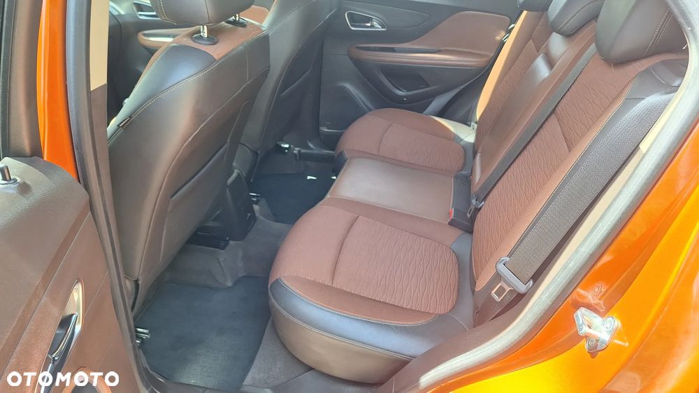 Opel Mokka 1.6 Cosmo S&S - 11