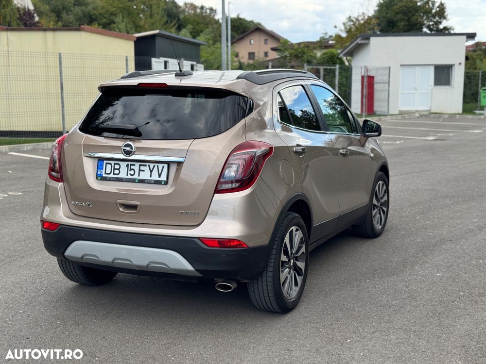 Opel Mokka X - 3