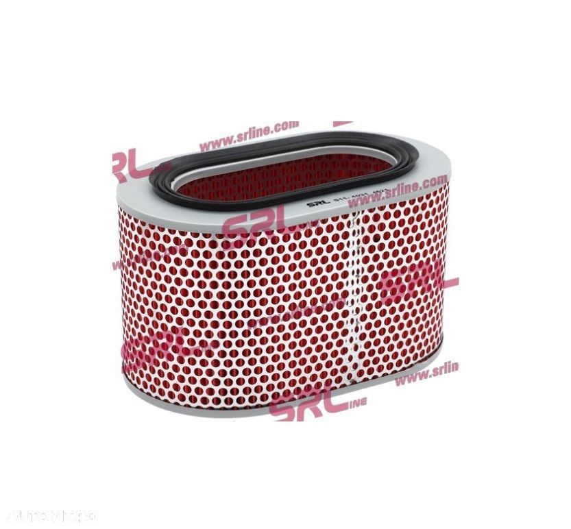 Filtru aer Srl, Mitsubishi Pajero I, 1982-1991, Pajero Ii, 12.1990-05.2001, Pajero Ii Canvas Top (V2_W, V4_W), 12.1990-04.2000, Pajero Sport I, 07.1996- Motor 2.3 D; 2.5 Td 4wd, 2.3 Td, 2.5 Td; 2.8 Td, - 1