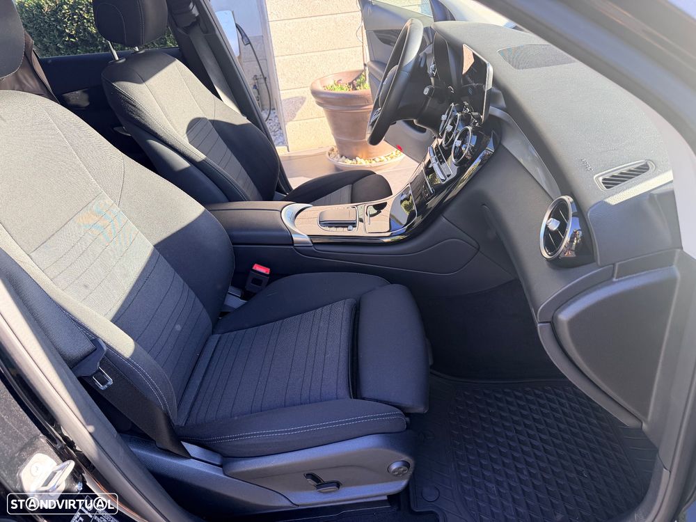 Mercedes-Benz GLC 300 e 4Matic - 16