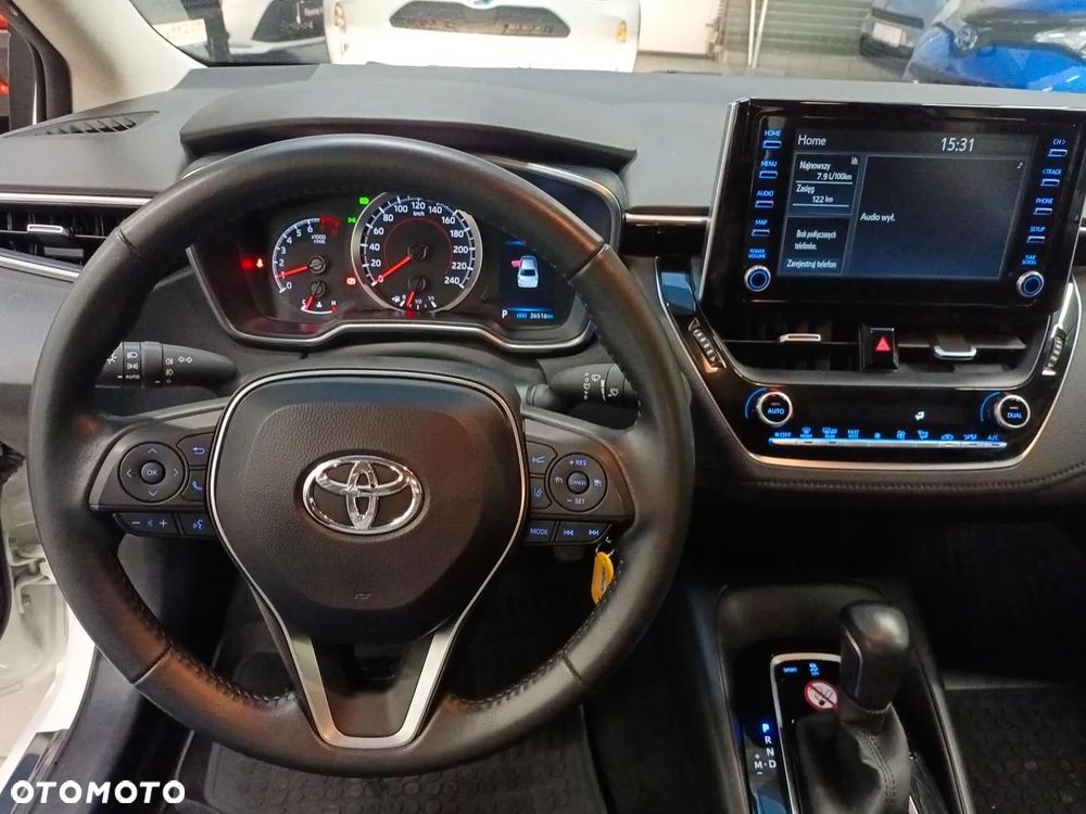 Toyota Corolla 1.5 Comfort MS - 16
