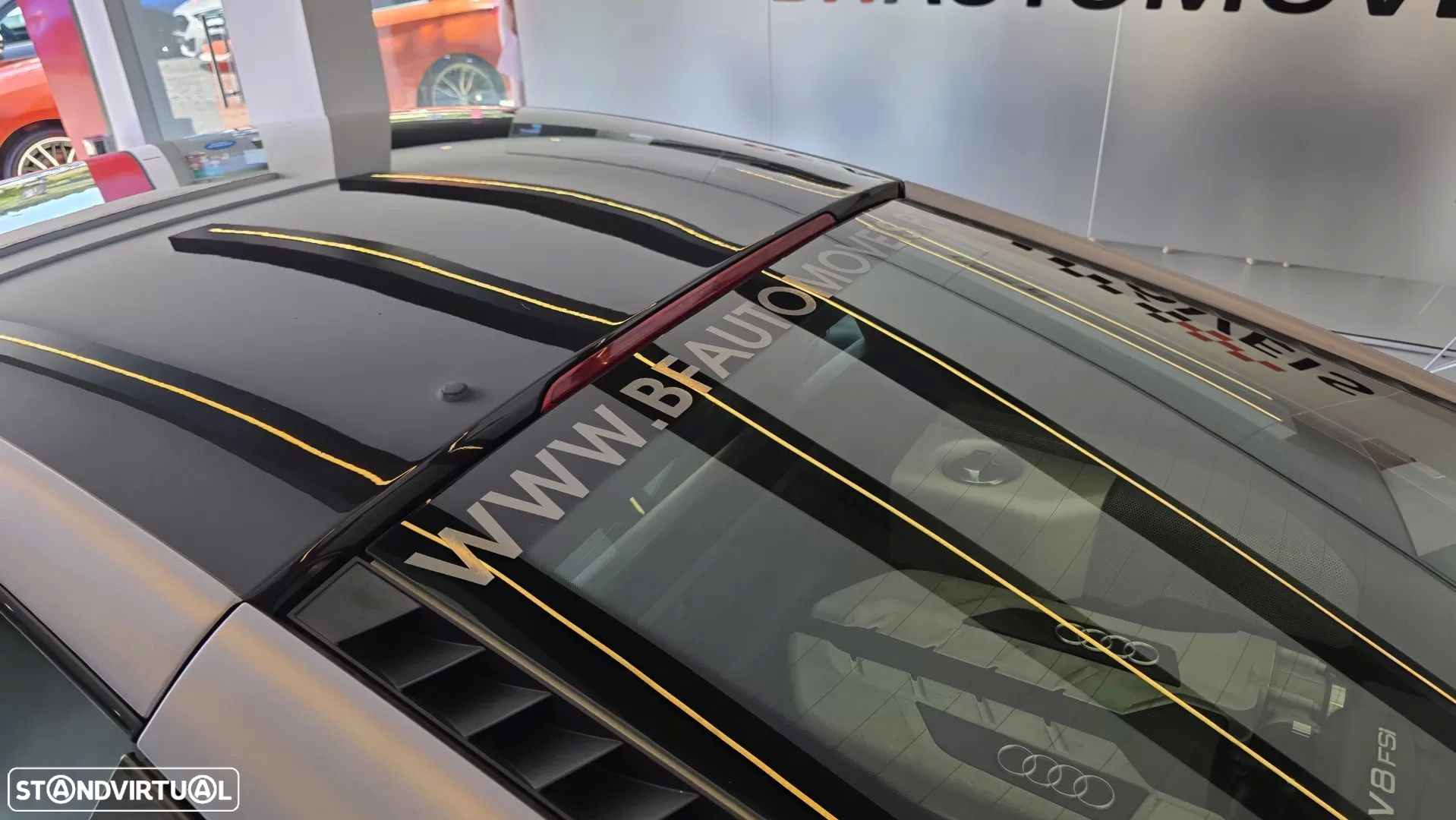 Audi R8 Coupé 4.2 FSI quattro R tronic - 22