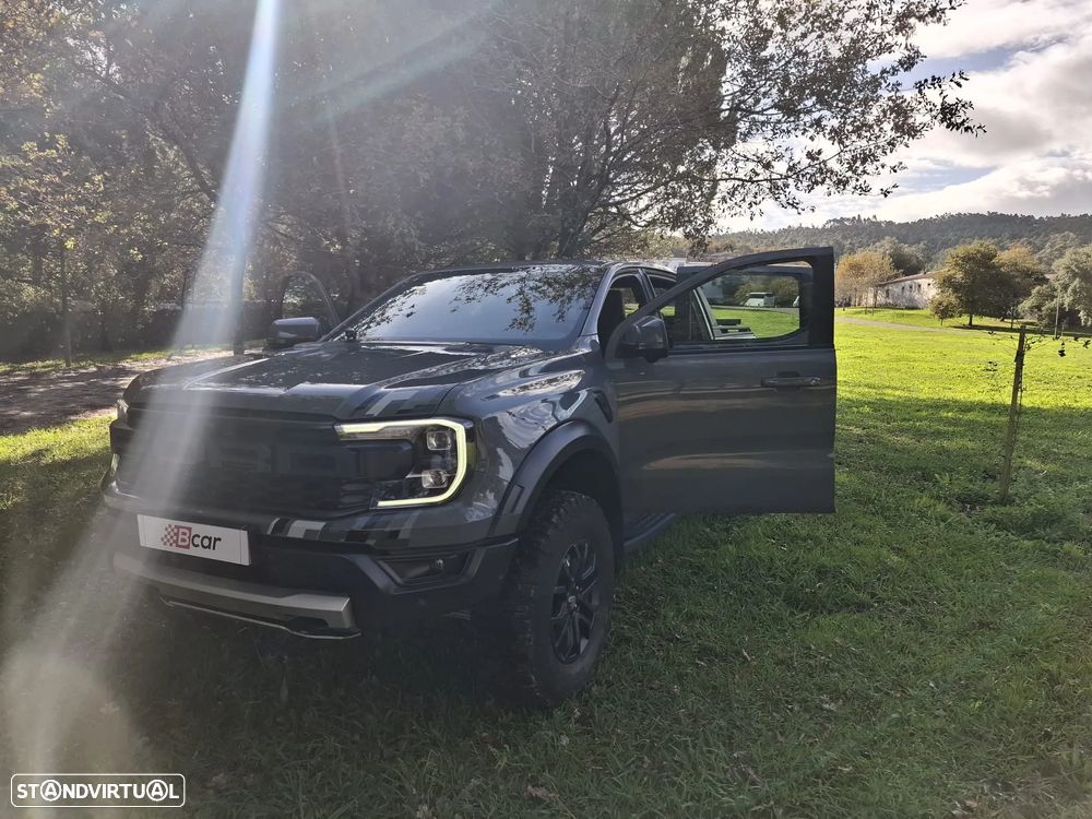 Ford Ranger 3.0 EcoBoost CD Raptor 4WD - 21