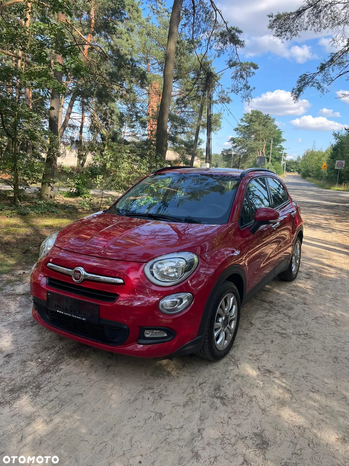 Fiat 500X - 3