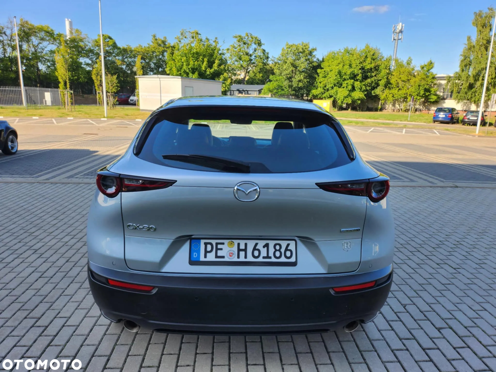 Mazda CX-30 - 5