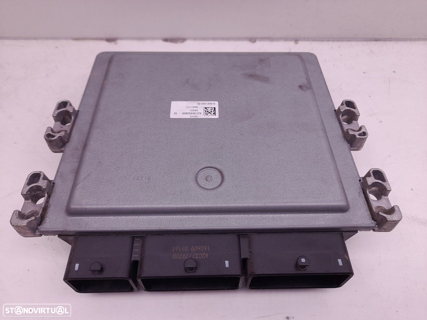 Centralina motor / ECU RENAULT Megane IV (B9A/M_) - 3