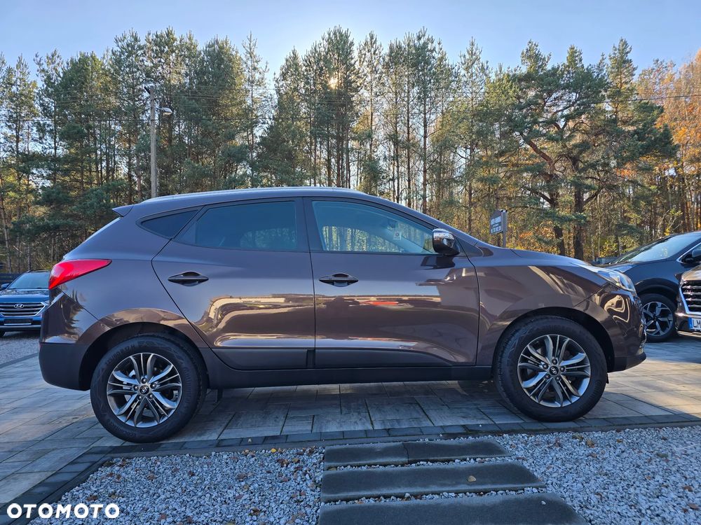 Hyundai ix35 1.6 GDI Premium 2WD - 17