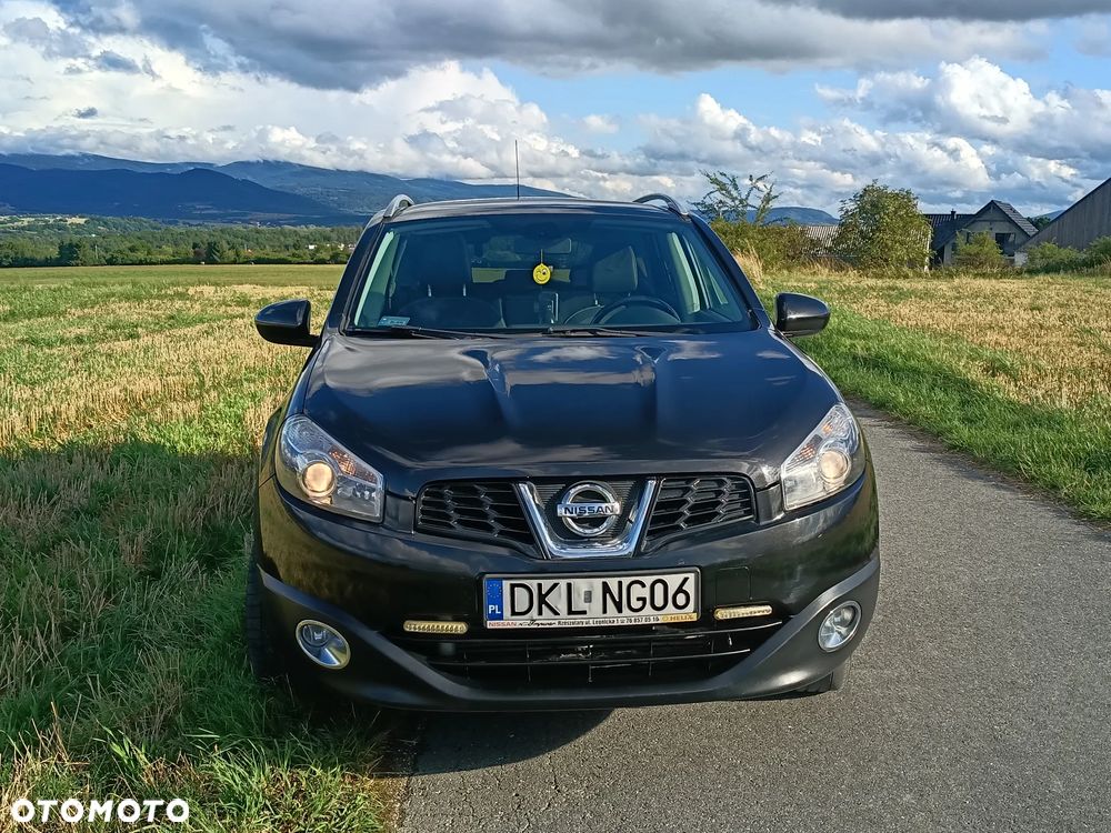 Nissan Qashqai 2.0 dCi 4x4 Acenta EU5 - 9