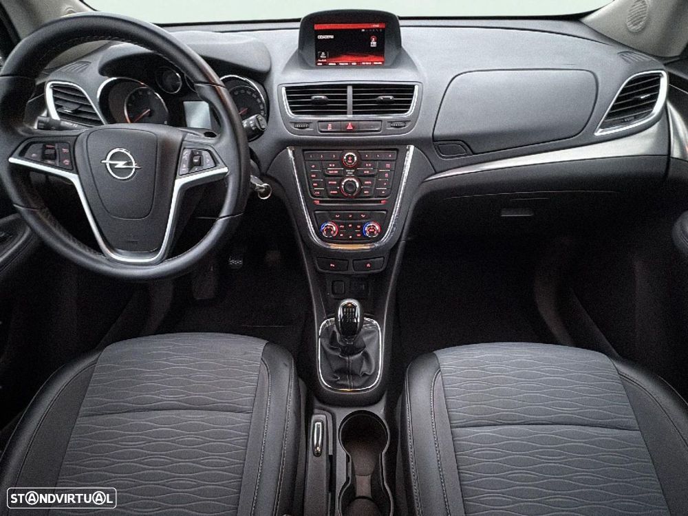 Opel Mokka 1.4 T Cosmo S/S - 12