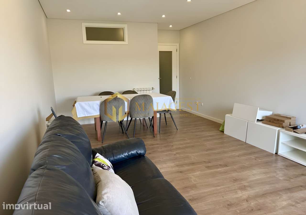 Apartamento T2+1 Moderno e Renovado em Vila Nova de Gaia - Grande imagem: 4/20