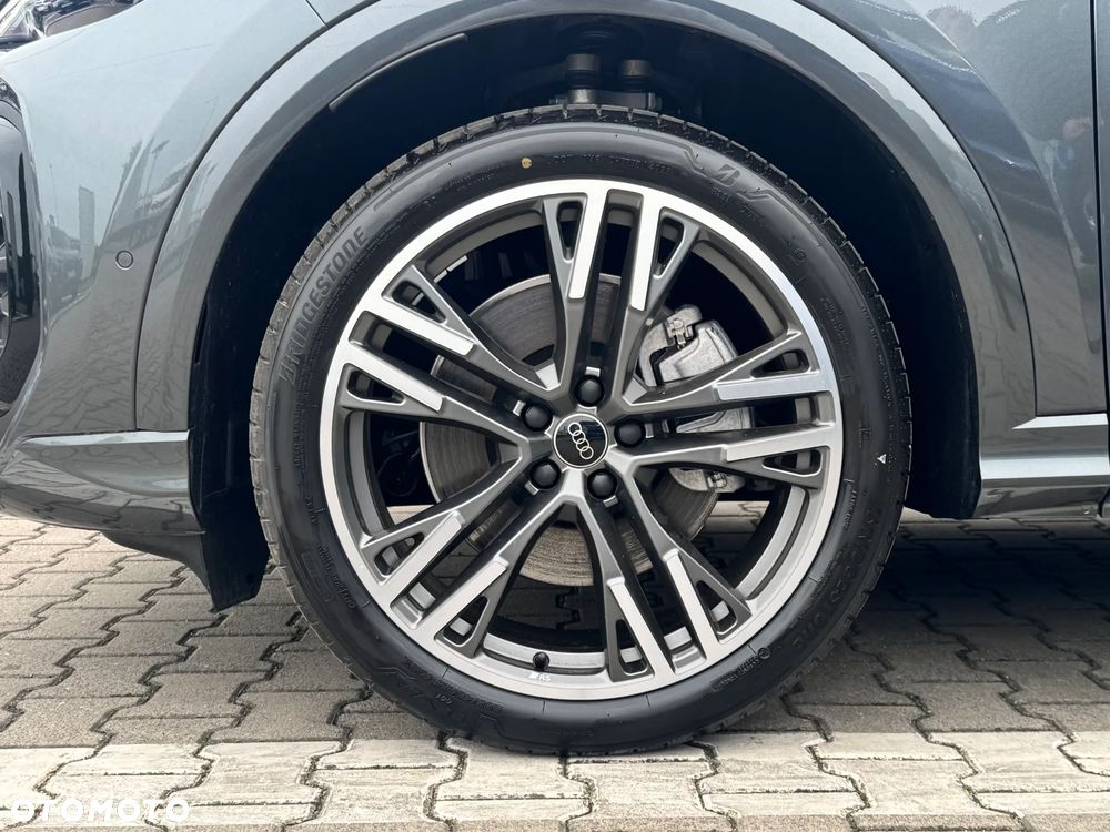 Audi Q5 Sportback TDI mHEV 150 kW Quattro S tronic - 11