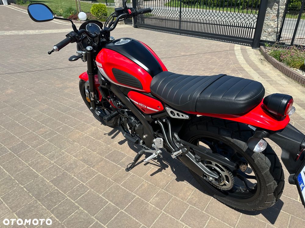 Yamaha XSR - 3