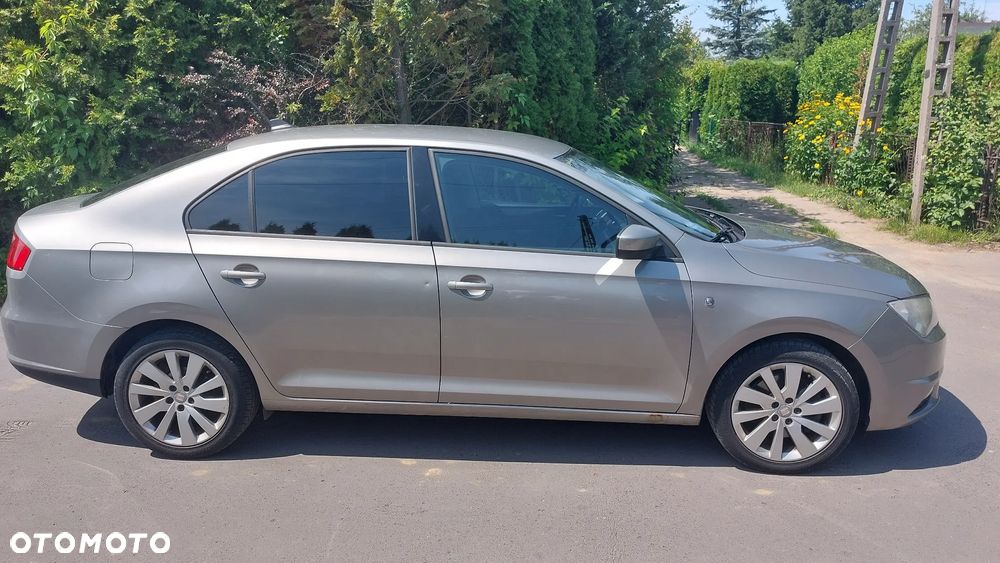 Seat Toledo 1.4 TSI Style DSG - 7
