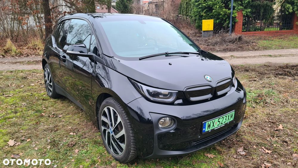 BMW i3 (94 Ah) - 11