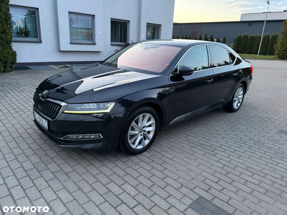 Skoda Superb 2.0 TSI 4x4 L&K DSG - 3