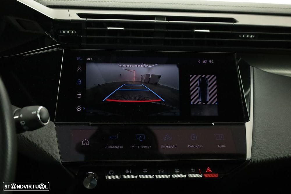 Peugeot 308 1.2 PureTech GT EAT8 - 13