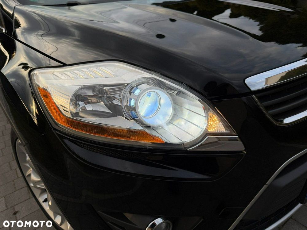 Ford Kuga 2.0 TDCi 4WD Titanium Plus - 21