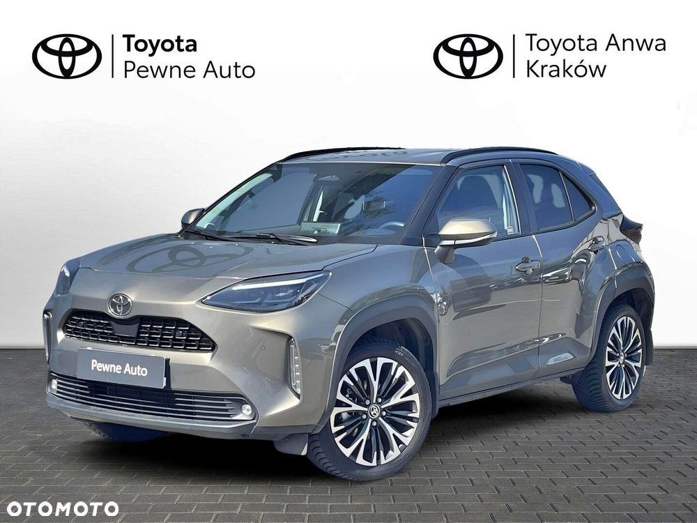 Toyota Yaris Cross Hybrid 1.5 Executive - 1