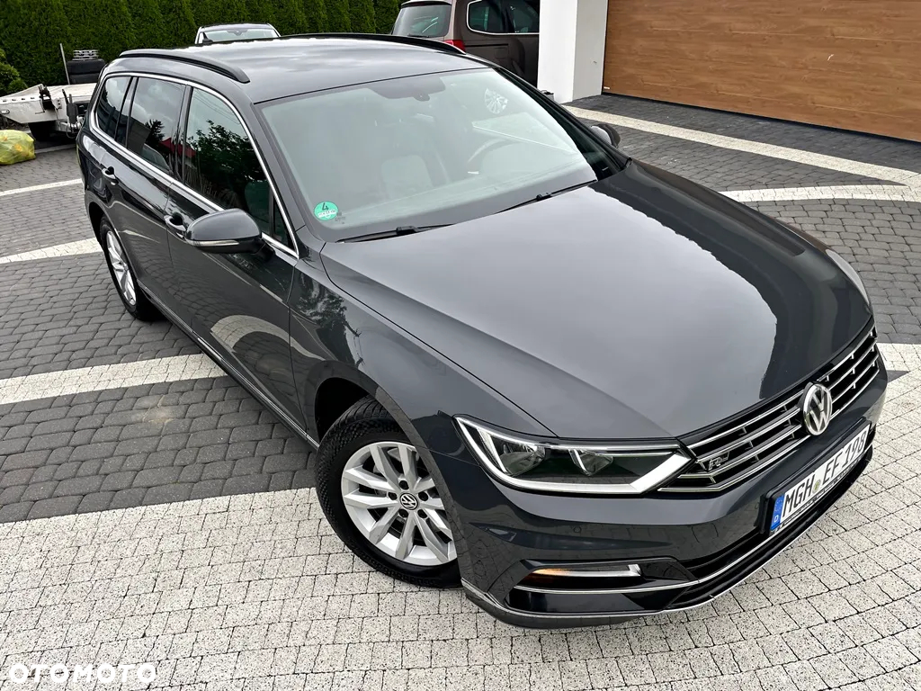 Volkswagen Passat Variant 1.6 TDI (BlueMotion Technology) Comfortline - 3