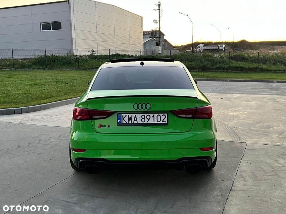 Audi Rs3 Sportback 2020 photo 4